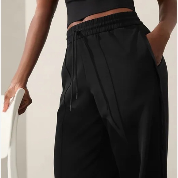 Athleta Endeavor Wide Leg Pant - S - Picture 3 of 7